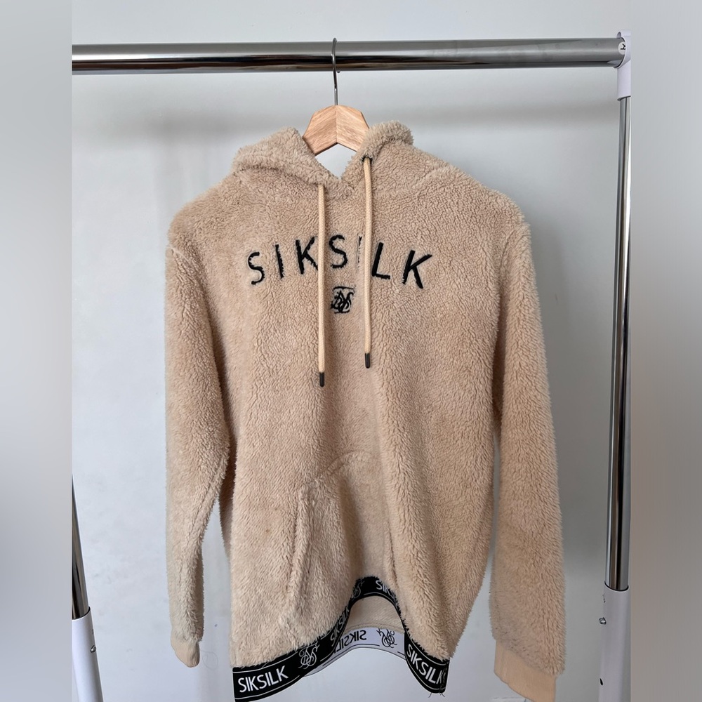 Siksilk Fleece Hoodie